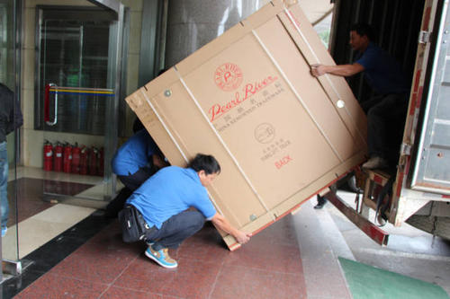 鄂托克前钢琴贵重工艺品无忧运