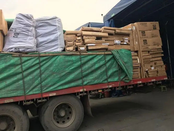 鄂托克前家具托运